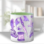 19192 sew magical gothic mug 3