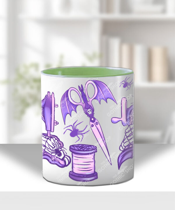 19192 sew magical gothic mug 3