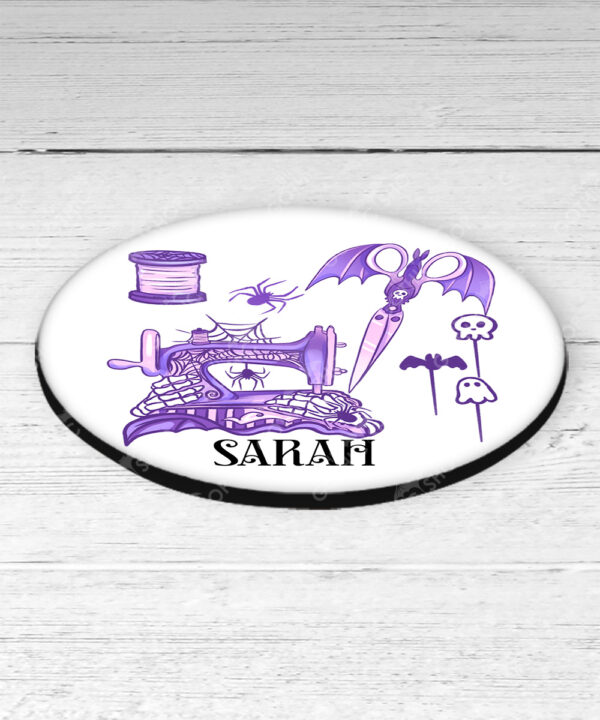 19193 sew magical gothic coaster 2