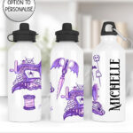 personalised bottles at crafty fairy