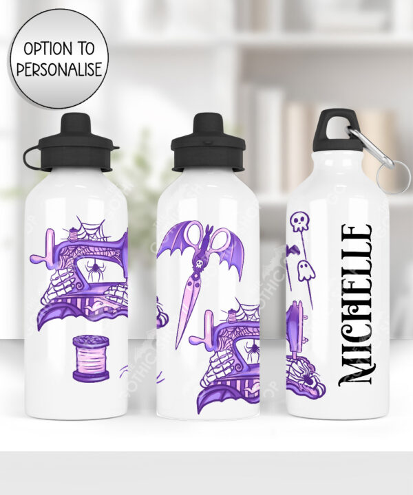 personalised bottles at crafty fairy