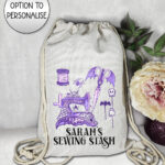 19197 sew magical gothic drawstring bag 1