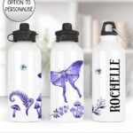 personalised bottles at crafty fairy