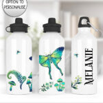 personalised bottles at crafty fairy