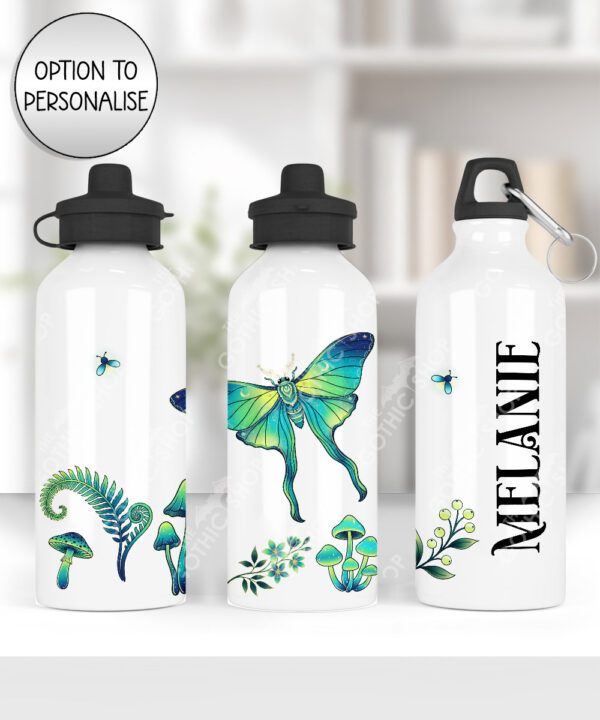 personalised bottles at crafty fairy