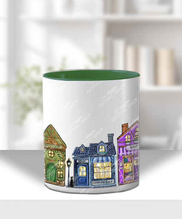 19264 personalised witchy village mug 2