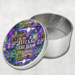 19269 personalised witchy village storage tin 6