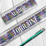19278 personalised witchy village ruler 1