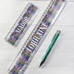 19278 personalised witchy village ruler 2