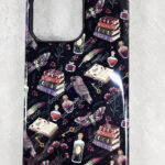 dark academia phone case for iphone 17, 16, 15, 14, magsafe, samsung s24, s25, pixel