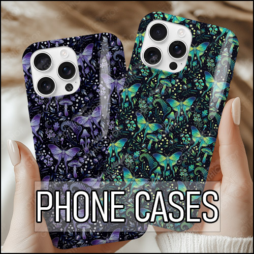 Gothic Phone Cases