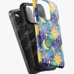 whimsy & wonderful gothic tough phone case for iphone samsung pixel