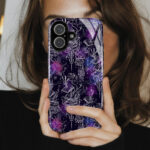 fantash books tough gothic phone case for iphone samsung pixel