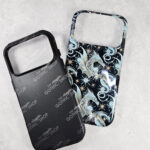 winter dragon tough gothic phone case for iphone samsung pixel