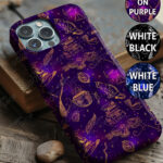 witches & wizards tough gothic phone case for iphone samsung pixel