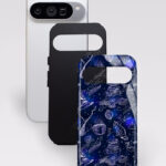 witches & wizards tough gothic phone case for iphone samsung pixel