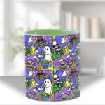 19326 personalised summer ghosts mug 2