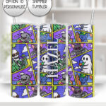 19328 personalised summer ghosts tumbler 1