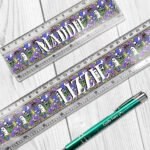 19332 personalised summer ghosts rulers 1