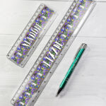 19332 personalised summer ghosts rulers 2