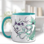 19339 personalised serpent mug 2