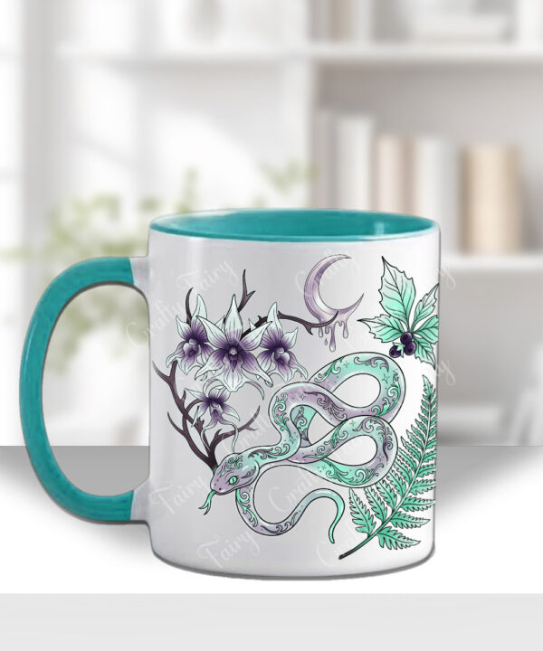 19339 personalised serpent mug 2