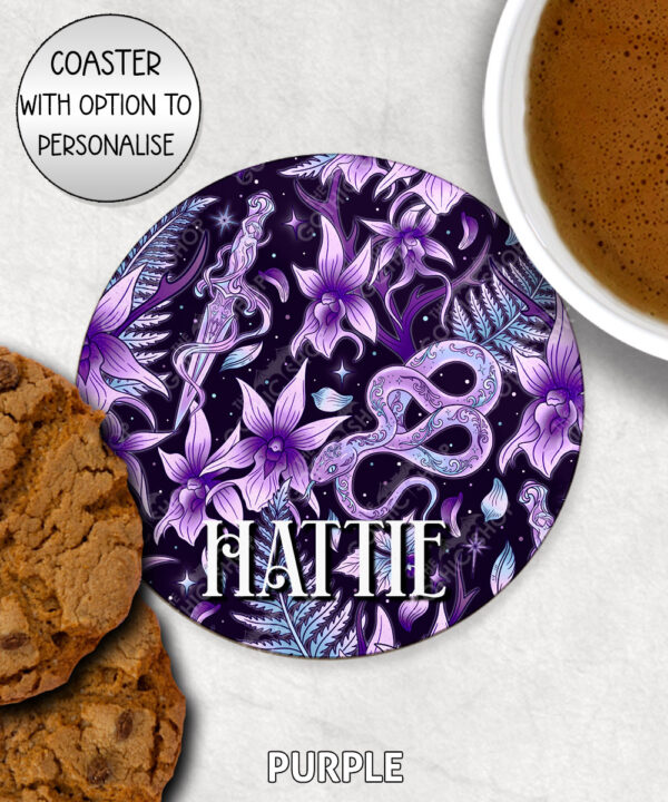 19340 personalised serpent coaster 3