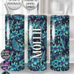 19341 personalised serpent tumbler 1