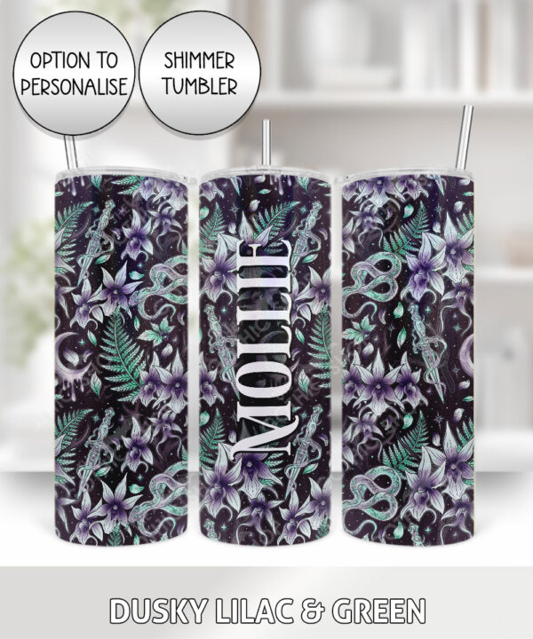 19341 personalised serpent tumbler 3