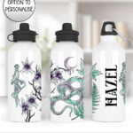 personalised bottles at crafty fairy