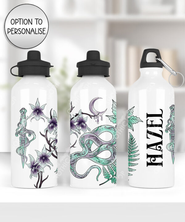 personalised bottles at crafty fairy