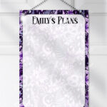 19350 personalised ghost orchid planner 1