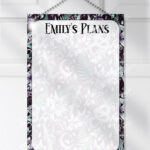 19350 personalised ghost orchid planner 2