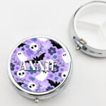 19368 personalised cute gothic pill box 1