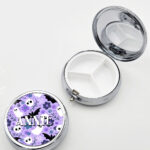 19368 personalised cute gothic pill box 2