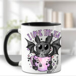 19379 spill the tea bat mug 1