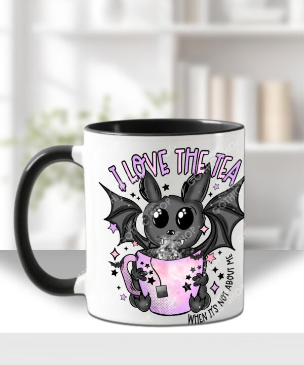 19379 spill the tea bat mug 1