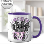 19379 spill the tea bat mug 2