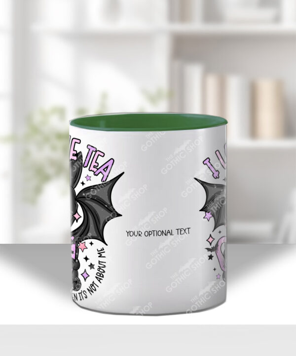 19379 spill the tea bat mug 3