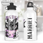 personalised bottles at crafty fairy
