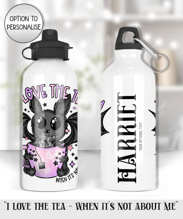 personalised bottles at crafty fairy