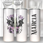 19383 spill the tea bat gothic tumbler 1