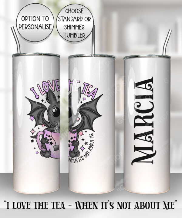 19383 spill the tea bat gothic tumbler 1
