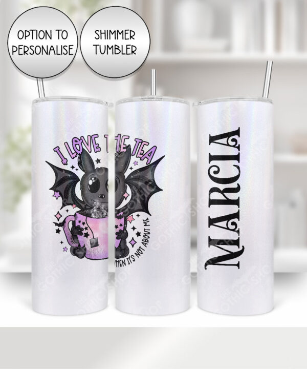 19383 spill the tea bat gothic tumbler 2