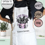 19385 love the tea bat gothic apron 2