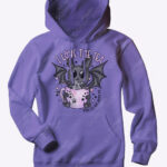 19395 love the tea bat gothic hoodie 1