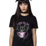 19397 love the tea bat gothic t shirt 4