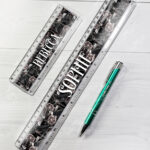19416 personalised bookish raven ruler 2