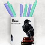 19420 personalised bookish raven penpot 2