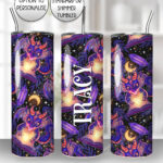 19428 personalised bookish dragon tumbler 2